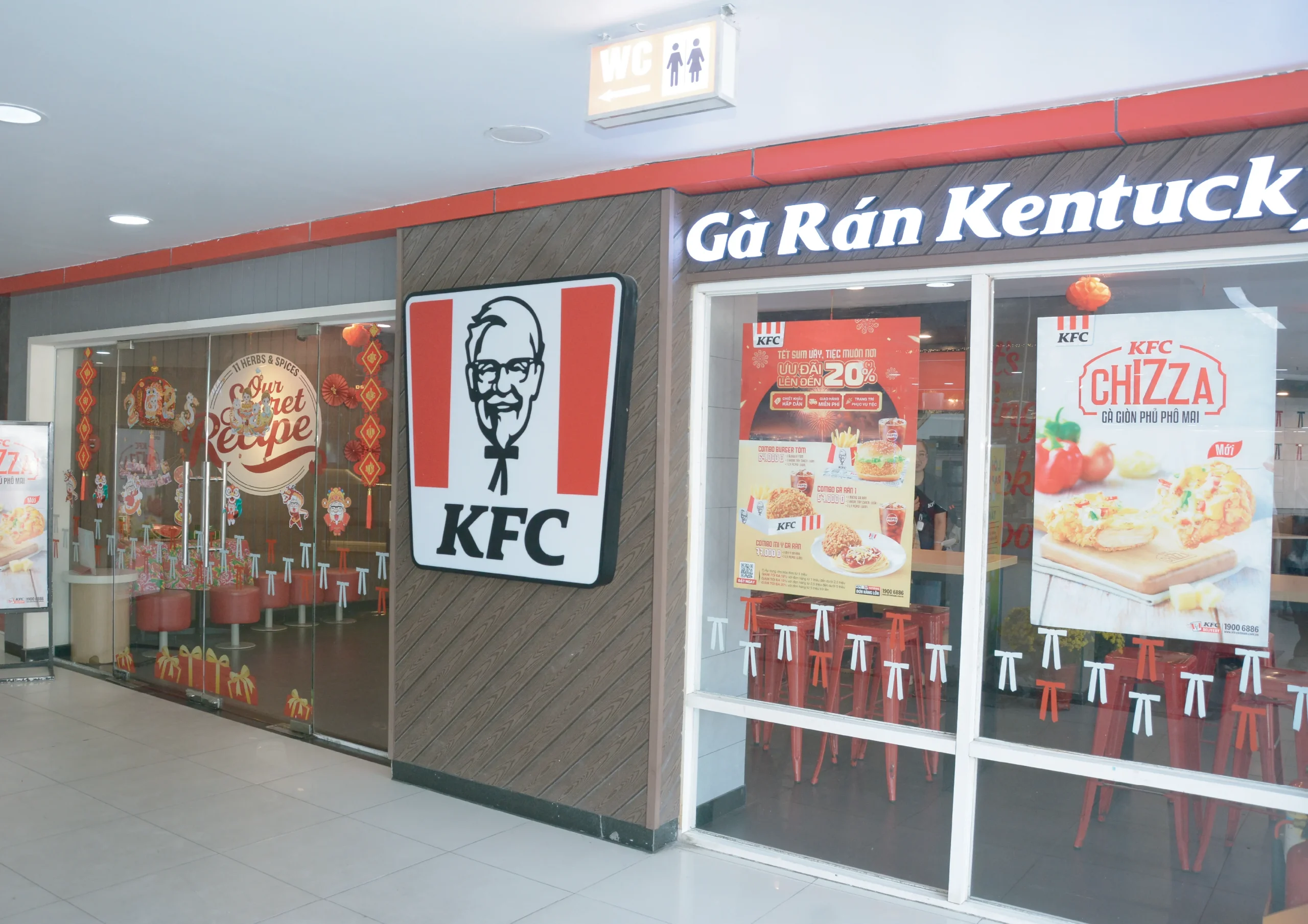 Gà rán KFC