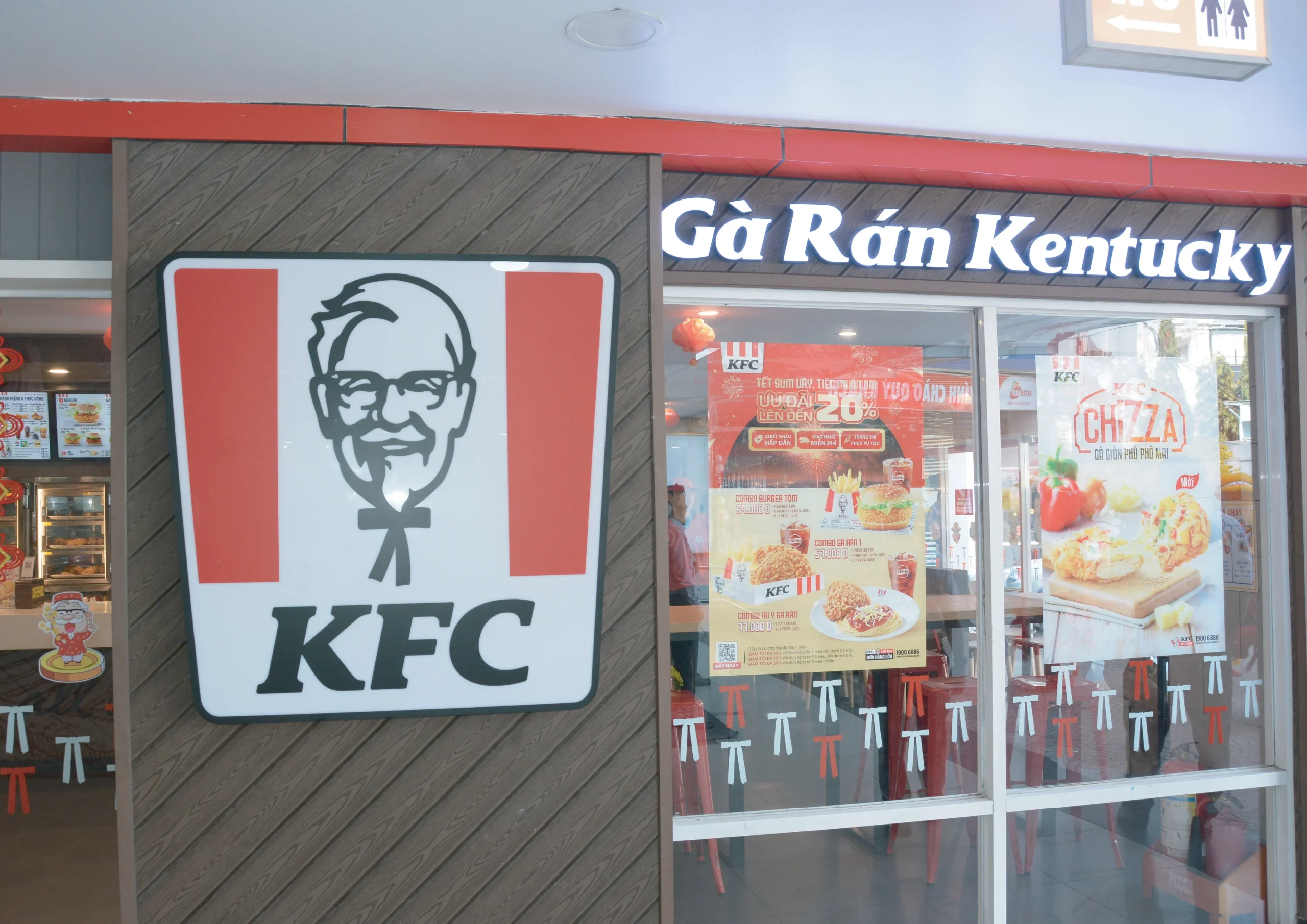 Gà rán KFC