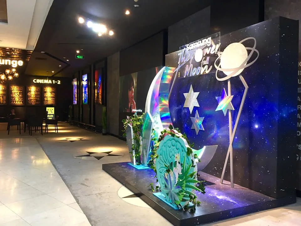 Rạp chiếu phim BHD