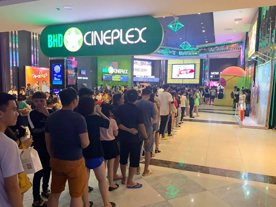 Rạp chiếu phim BHD