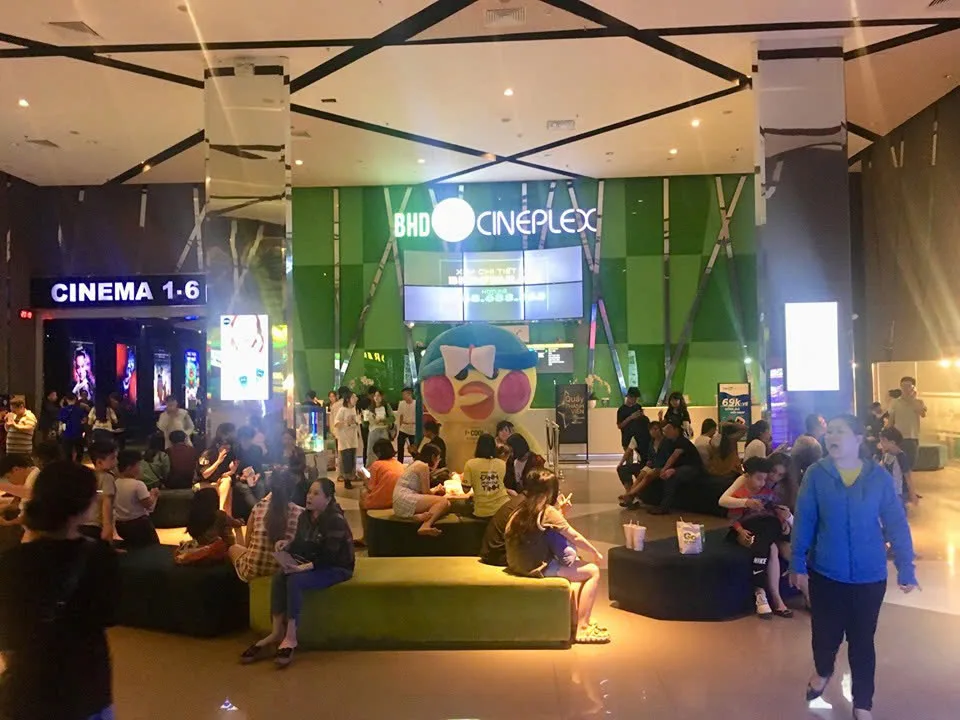 Rạp chiếu phim BHD