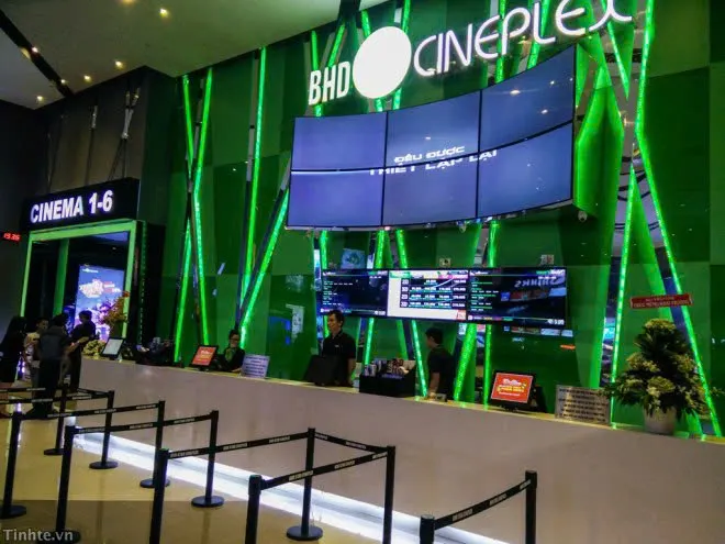 Rạp chiếu phim BHD