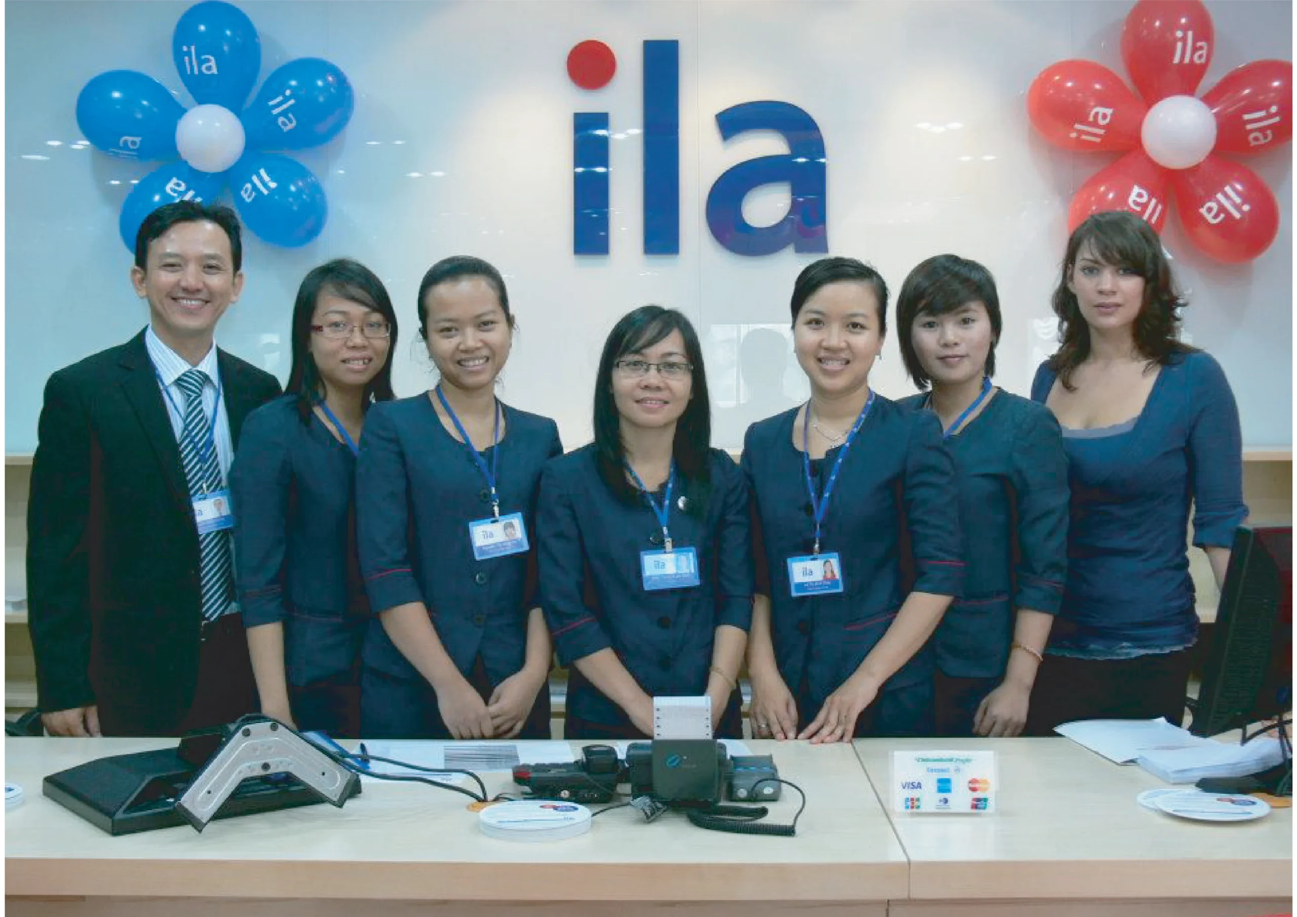 Trung tâm anh ngữ ILA