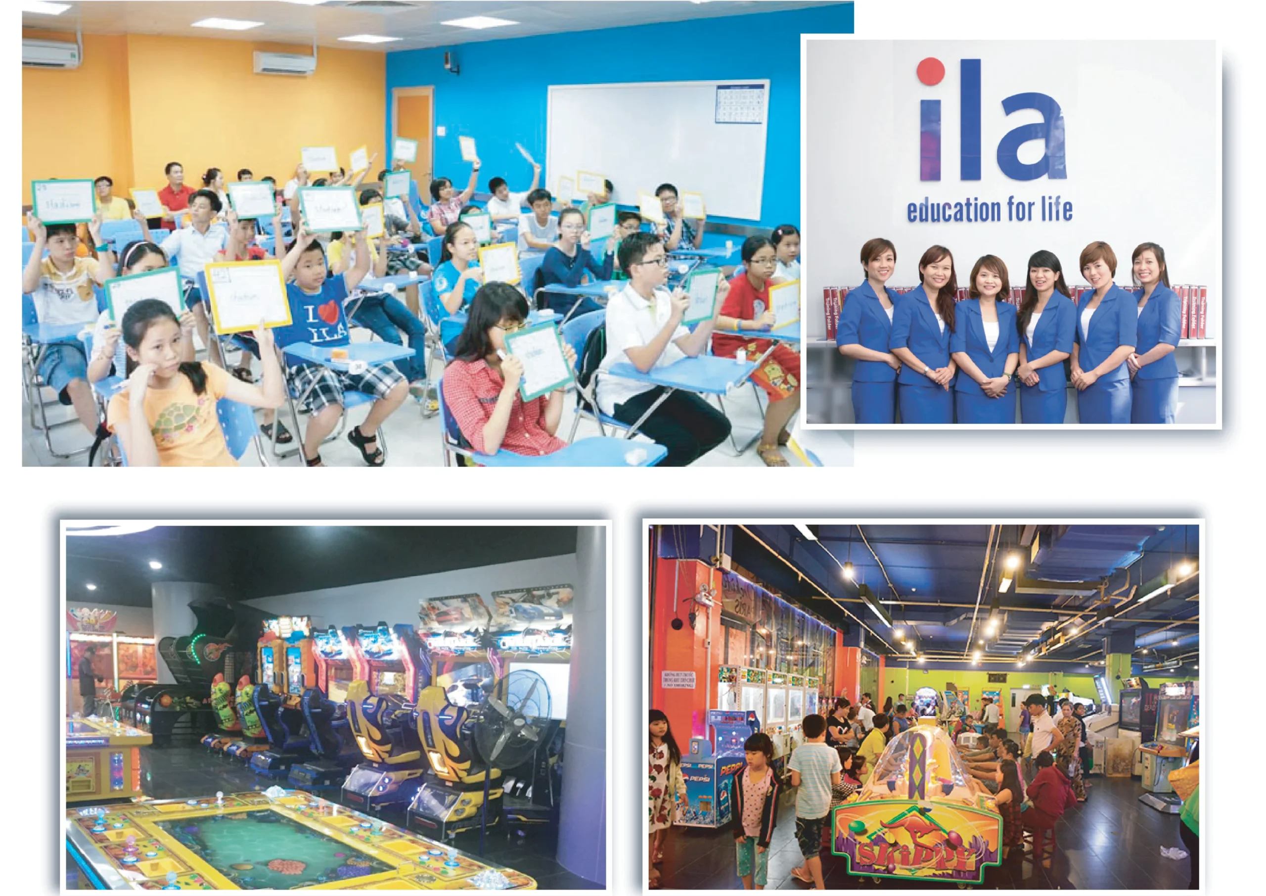 Trung tâm anh ngữ ILA