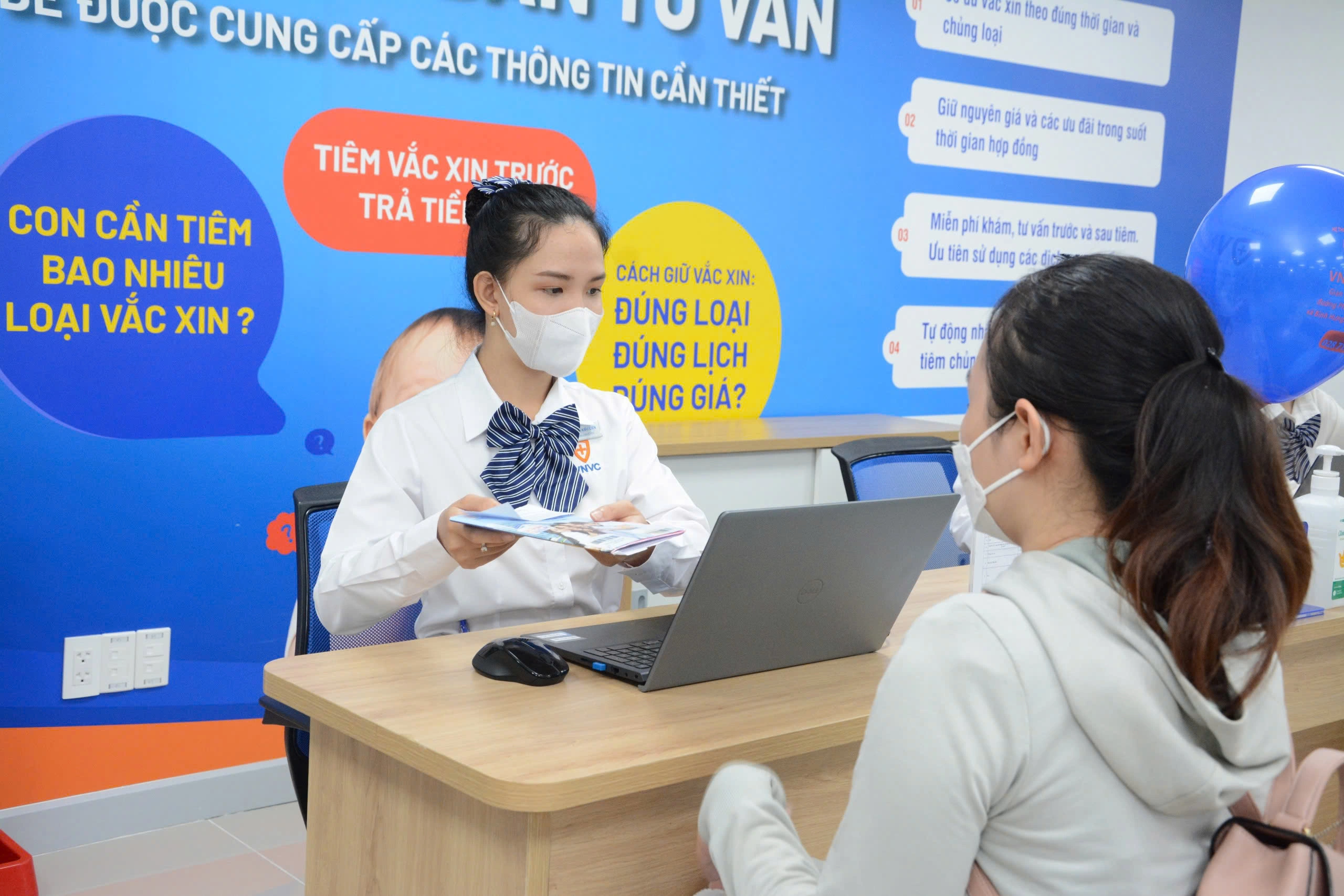 Trung tâm tiêm chủng VNVC