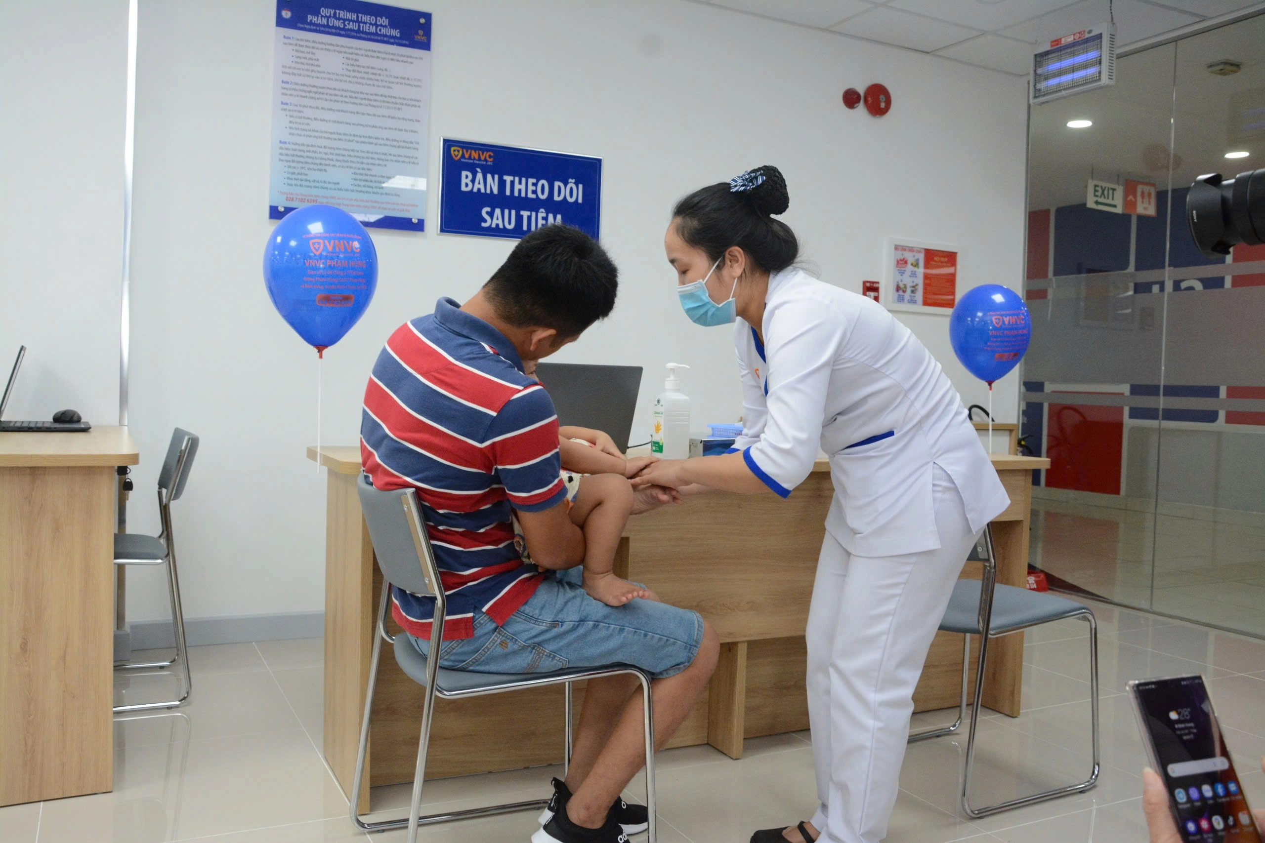 Trung tâm tiêm chủng VNVC