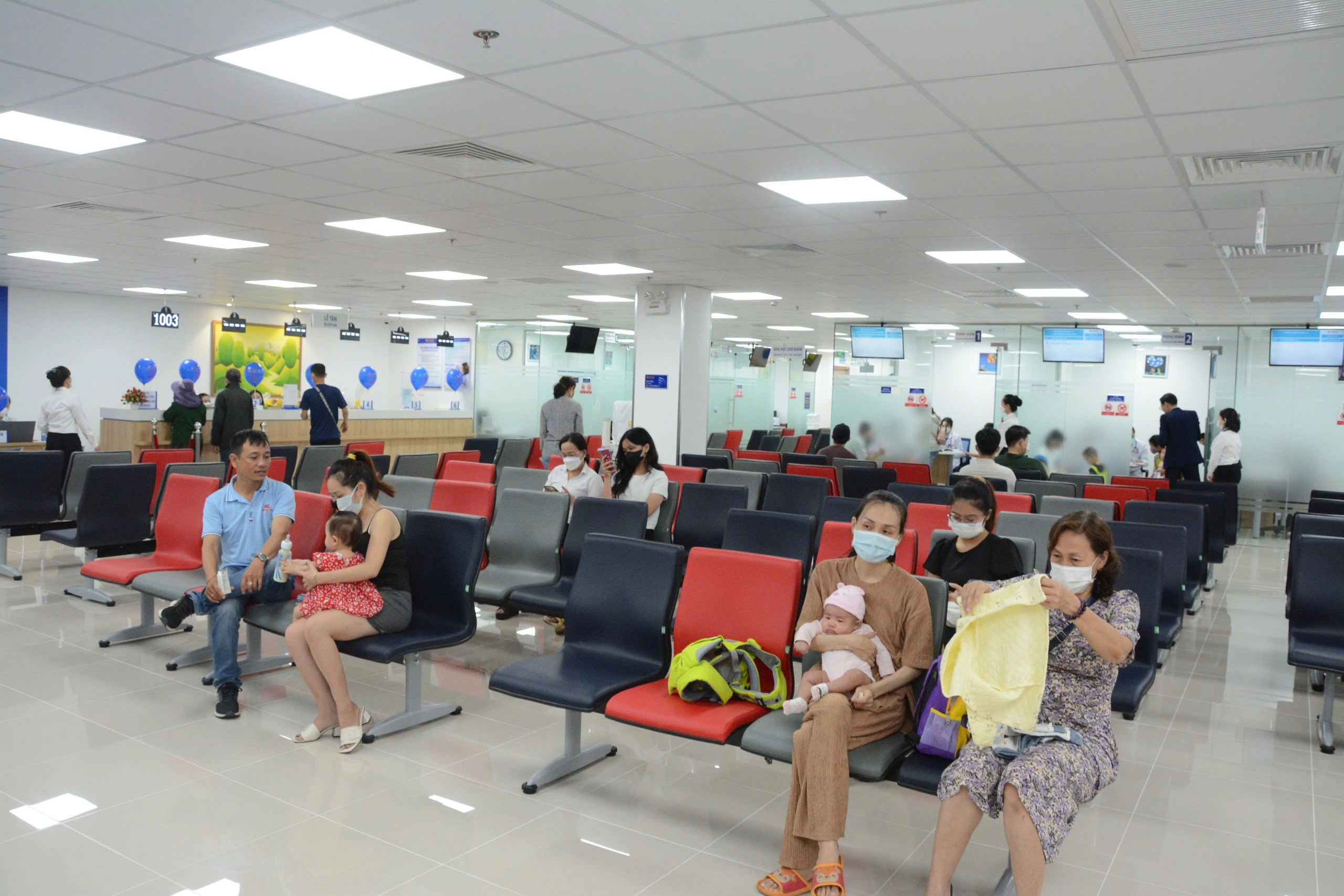 Trung tâm tiêm chủng VNVC